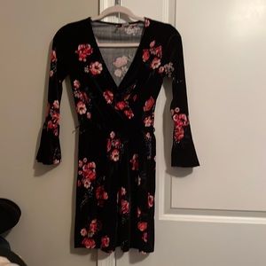 H&M flower dress